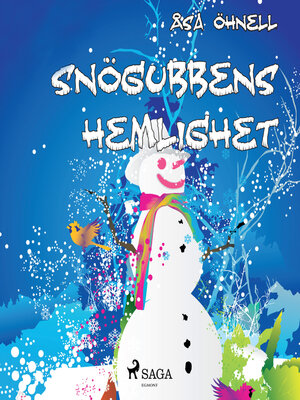 cover image of Snögubbens hemlighet